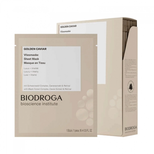 NEW 골든 캐비어 시트 마스크 (10매)