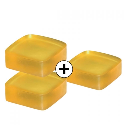 🤎2+1특가[마일드 수제비누]라멘떼 뉴클리어스킨비누 100g*3ea