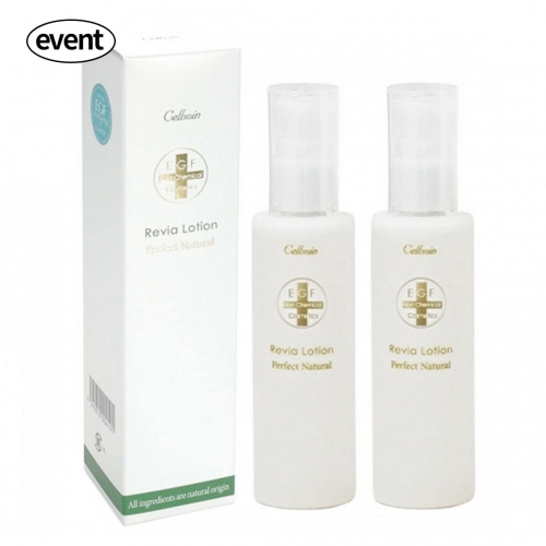 2병특가EGF 쎌쑤엥 리바이아 로션(에센스타입) 100ml*2EA