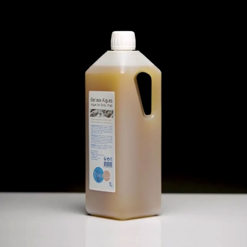 슬리밍 알게 바디젤 1L