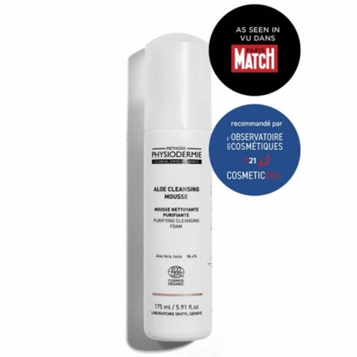 알로에 클렌징 무스 175ml