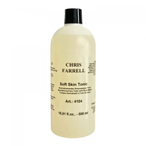 [장미수토너 대용량 ]소프트스킨토닉 500ml