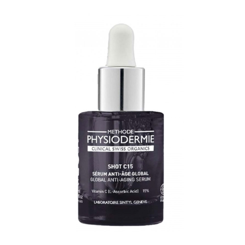 샷 C15 글로벌 안티에이징 세럼