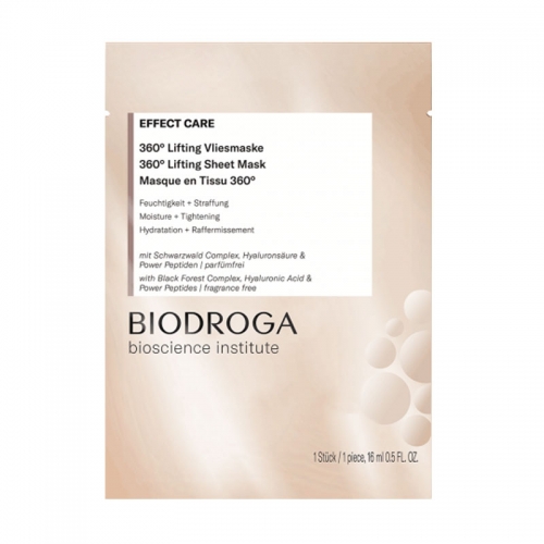 EC 360 리프팅 시트 마스크 10*16ml