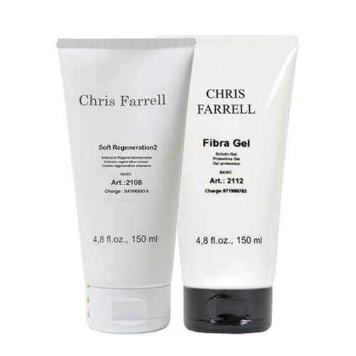 [광채크림+물젤리SET] 소프트 리제너레이션2 크림 150ml+ 휘브라겔 150 ml