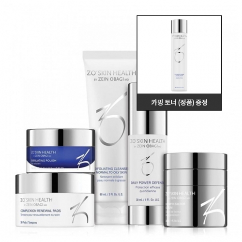 ZO 스킨 헬스 - 진짜 변화를 만드는 피부 관리-안티에이징 프로그램