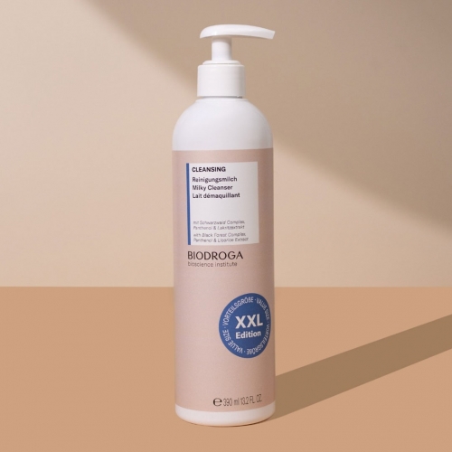 피부과에서 사용하는 클렌저-한정Edition  밀키 클렌저 390ml