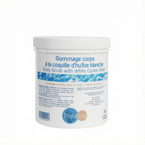 바디스크럽 위드 화이트 오이스터 쉘 1.2kg