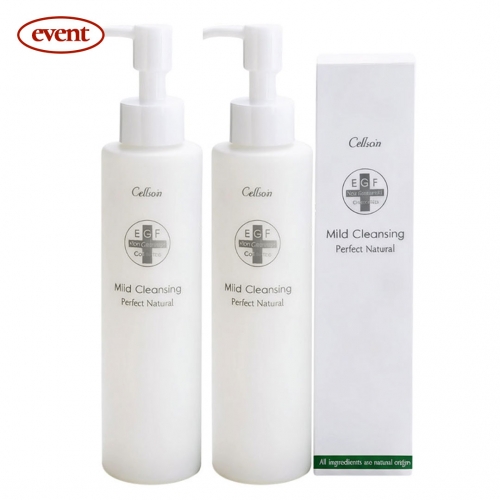 2병특가❤️쎌수엥 마일드 클렌징 퍼펙트 네추럴(Cellsoin Mild Cleansing PN)
