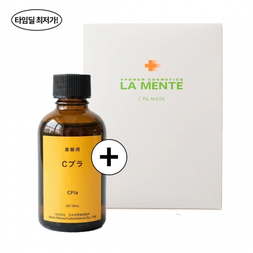 1&1 특가라멘떼 씨플라 Cpla 50ml+씨플라마스크팩 1BOX