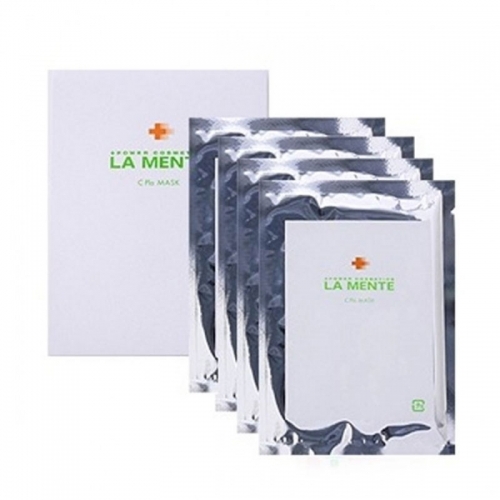 라멘떼 씨플라 Cpla 마스크k (BOX) 4매