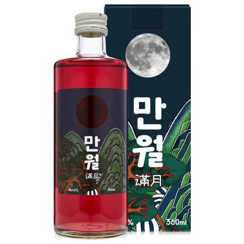 만월 40% 360ml