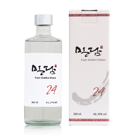 밀담 24% 360ml