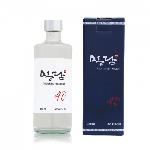 밀담 40% 360ml