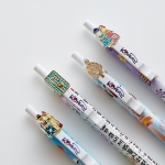 전통문양 책갈피 볼펜박스4종세트 외국인선물 북마크 행사 기념품