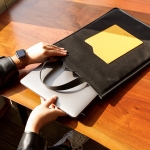 퍼니메이드 스트랩 15인치 노트북 파우치 가방