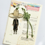 전통문양 케이팝굿즈 금속 책갈피 외국인선물 북마크 행사 기념품