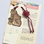 전통문양 케이팝굿즈 금속 책갈피 외국인선물 북마크 행사 기념품