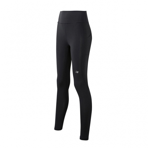뉴발란스 WOMEN 하이웨스트 레깅스 (NBNS8BW23219)