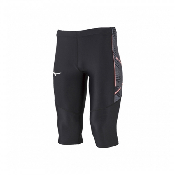 미즈노 MTC 레이싱 세미 롱 타이즈 MTC RACING TIGHTS (SEMI LONG) (U2MB201409)