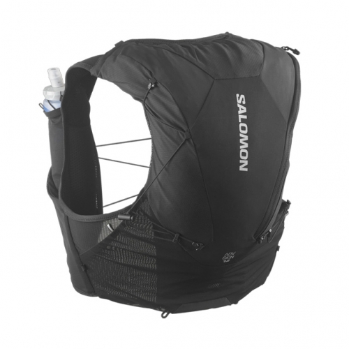 살로몬 ADV 스킨 12 세트 (LC2464300) ADV SKIN 12 SET 트레일러닝 백팩 조끼 베스트 블랙