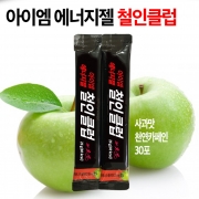 아이엠프로틴 에너지젤80 철인클럽_30포