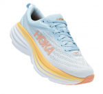 호카 여성 본디 8 와이드 1127954 SSCA BONDI 8 WIDE 호카원원 HOKA ONE ONE