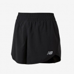 뉴발란스 WOMEN Accelerate 5 inch 반바지 (AWS23228) BLACK