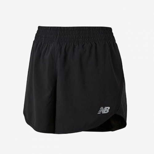 뉴발란스 WOMEN Accelerate 5 inch 반바지 (AWS23228) BLACK