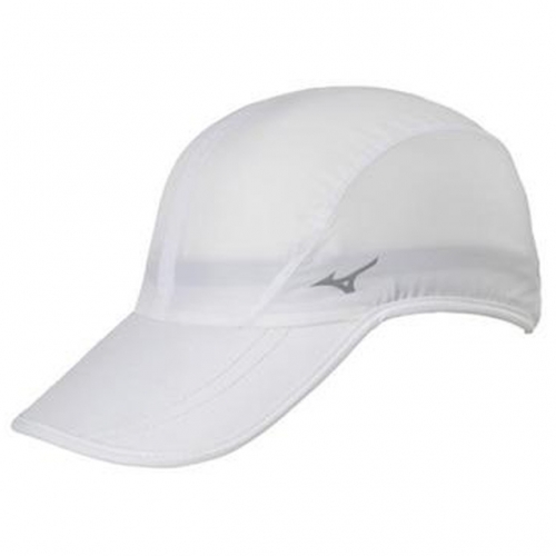 미즈노 러닝 캡 (J2MW850101) RUNNING CAP 화이트