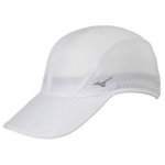 미즈노 러닝 캡 (J2MW850101) RUNNING CAP 화이트