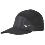 미즈노 러닝 캡 (J2MW200109) RUNNING CAP 블랙