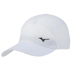 미즈노 러닝 캡 (J2MW200101) RUNNING CAP 화이트