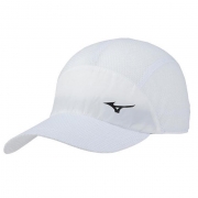 미즈노 러닝 캡 (J2MW200101) RUNNING CAP 화이트