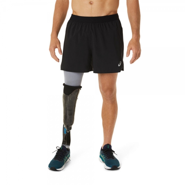 아식스 남성 로드 2IN1 5인치 쇼츠 (2011C388 002)