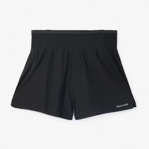 노말 여성 레이스 쇼츠 (N1CWRS2-001) RACE SHORTS BLACK W