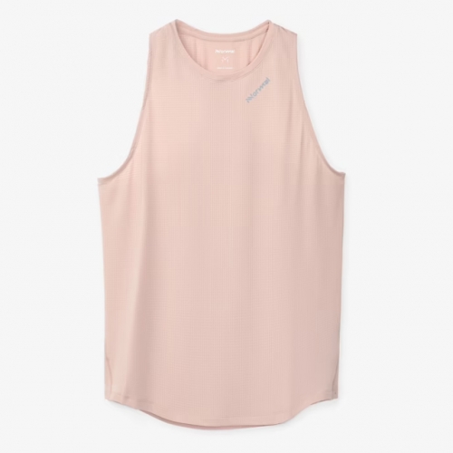 노말 여성 레이스 탱크 (N1CWRT2-002) RACE TANK PINK W