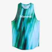 노말 여성 레이스 탱크 (N1CWRT2-003) RACE TANK PRINT W