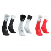 컴프레스포트 MID COMPRESSION SOCKS V2.0 미드 컴프레션 레이싱 양말
