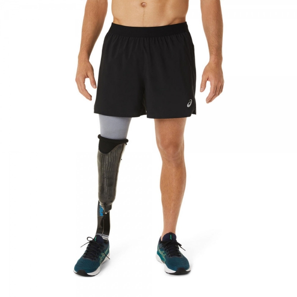 아식스 남성 로드 2IN1 5인치 쇼츠 (2011C388 002)