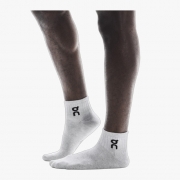 온 러닝 Logo Sock Mid 3P (2UF10521732)