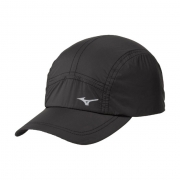 미즈노 러닝 소프트 캡 (J2MWC00109) RUNNING SOFT CAP 블랙