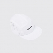 노말 레이스 캡 화이트 (020컬러) N1ARC03 004