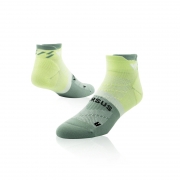 VERSUS Ankle Running Hawaiian Lime Socks