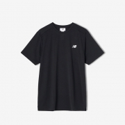 뉴발란스 UNI 스포츠에센셜 반팔티 MT51801 블랙