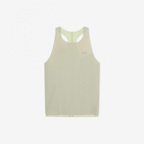 뉴발란스 남성 RC ULTRA AIR 나시티 MT51205 라이트카키