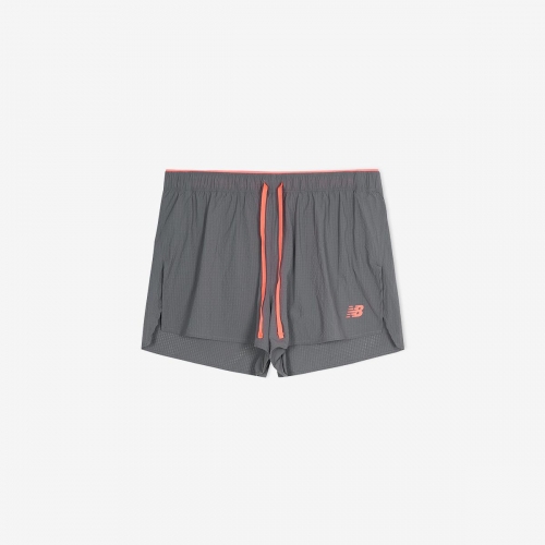 뉴발란스 남성 3부 RC Ultra Air 쇼츠 MS51283 다크그레이