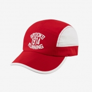 브룩스 BRC Cap (2512C0103) 레드