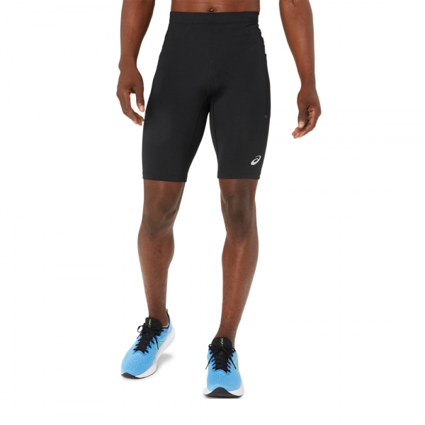 아식스 남성 스프린터 타이츠 (2011C983 001)