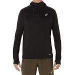 아식스 남성 로드 윈터 LS 후디 (2011D359 001)